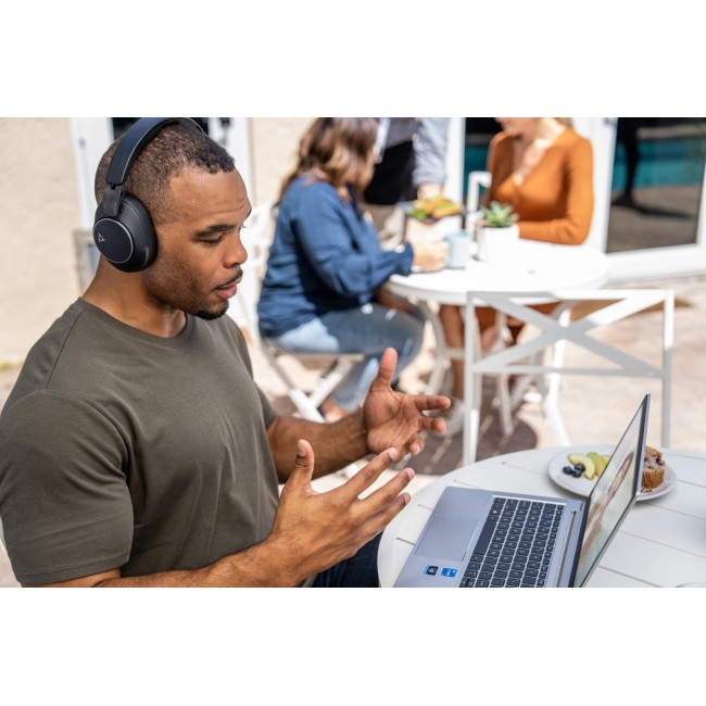 Poly Voyager Surround 80 UC Microsoft Teams Certified USB-C Headset +USB-C/A Adapter Poly Voyager Surround 80 UC Microsoft Teams Certified USB-C Headset +USB-C/A Adapter