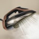 Tefal Ultimate Power Pro FV9E50 Dry & Steam iron Durilium AirGlide Autoclean soleplate 3200 W Black, Copper Tefal Ultimate Power Pro FV9E50 Dry & Steam iron Durilium AirGlide Autoclean soleplate 3200 W Black, Copper