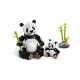 LEGO CREATOR 3 IN 1 31165 Panda Family LEGO CREATOR 3 IN 1 31165 Panda Family