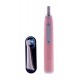 Oral-B Electric Toothbrush iO3 Series Rechargeable For adults Number of brush heads included 1 Blush Pink Number of teeth brushing modes 3 Oral-B Electric Toothbrush iO3 Series Rechargeable For adults Number of brush heads included 1 Blush Pink Number of teeth brushing modes 3