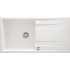 1-bowl granite sink with drainer