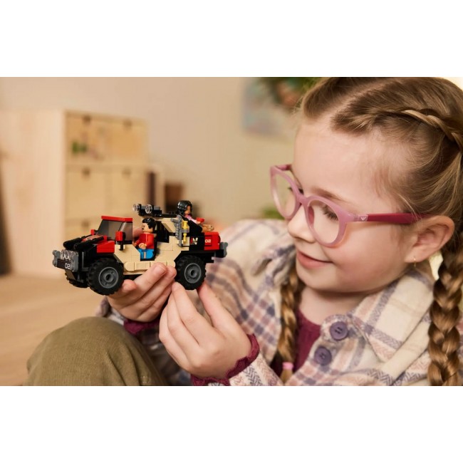 LEGO JURASSIC WORLD 76972 Raptor Off-Road Escape LEGO JURASSIC WORLD 76972 Raptor Off-Road Escape