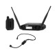 Shure GLXD14+E/PGA31-Z4 - DUAL BAND digital wireless system with bodypack transmitter and headset microphone Shure GLXD14+E/PGA31-Z4 - DUAL BAND digital wireless system with bodypack transmitter and headset microphone