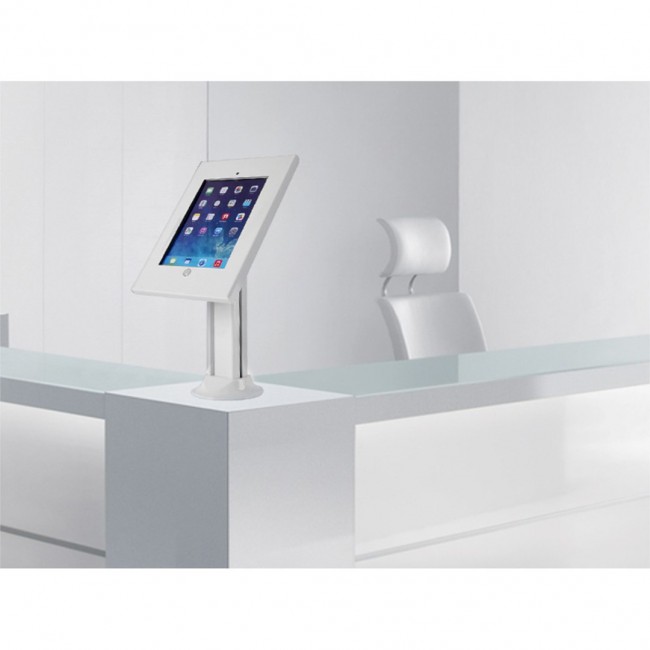 Maclean MC-677 Anti Theft Tablet Stand Holder Safe System Table Desk Mount Lock Key iPad 2 / 3 / 4 / Air Maclean MC-677 Anti Theft Tablet Stand Holder Safe System Table Desk Mount Lock Key iPad 2 / 3 / 4 / Air