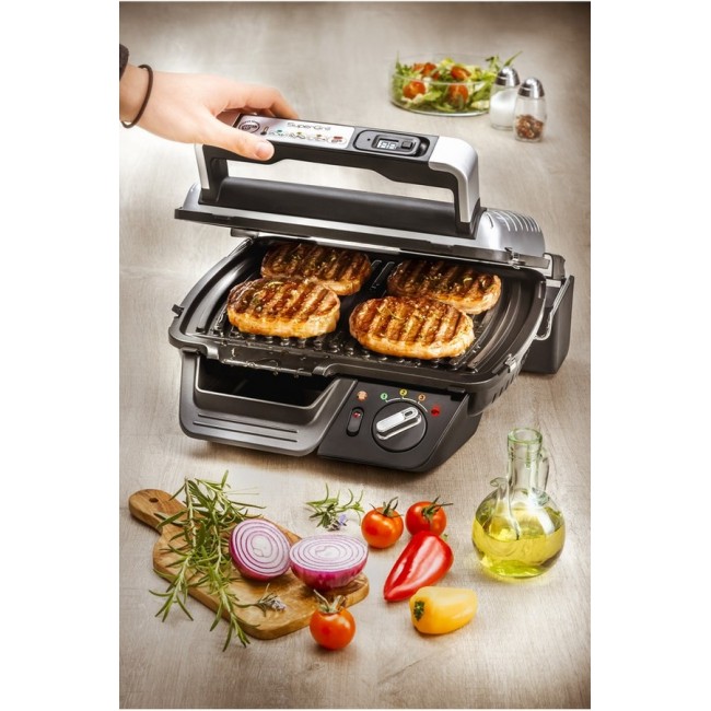 Tefal SuperGrill contact grill Tefal SuperGrill contact grill