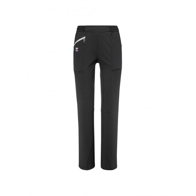 Women's trekking pants Millet Trilogy M - black Women's trekking pants Millet Trilogy M - black