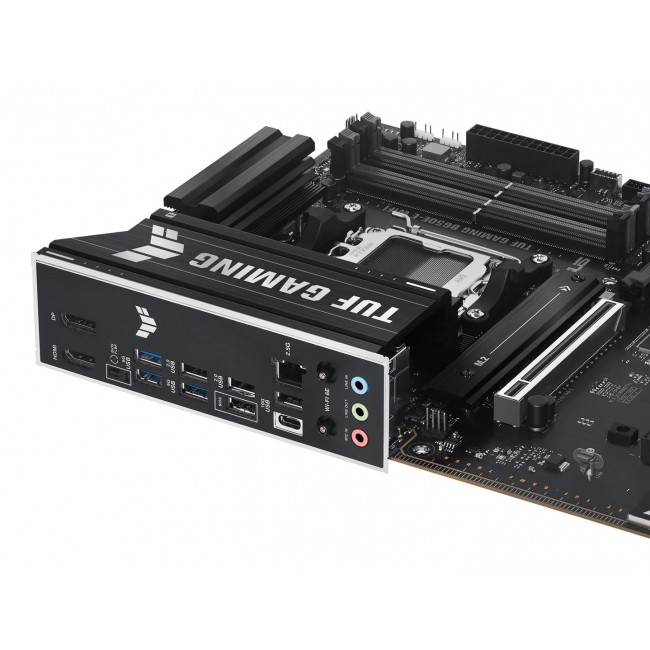 ASUS TUF GAMING B650E-E WIFI AMD B650 Socket AM5 ATX ASUS TUF GAMING B650E-E WIFI AMD B650 Socket AM5 ATX