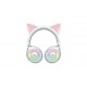Razer Kraken Kitty V3 Pro - White Headset Wired & Wireless Head-band Gaming USB Type-A Bluetooth