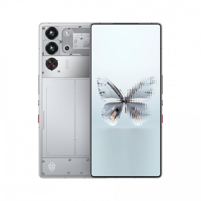 Smartphone REDMAGIC 10 Pro 5G 16/512GB Moonlight Smartphone REDMAGIC 10 Pro 5G 16/512GB Moonlight