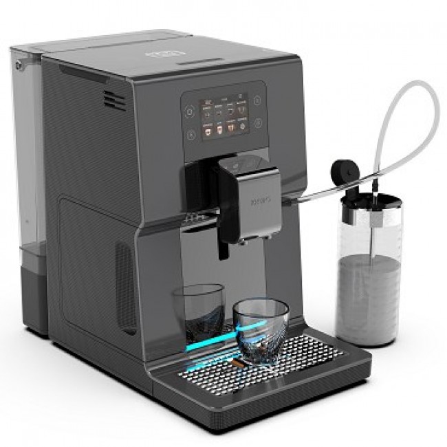 Krups Intution Preference EA875U10 coffee maker Semi-auto Espresso machine 3 L