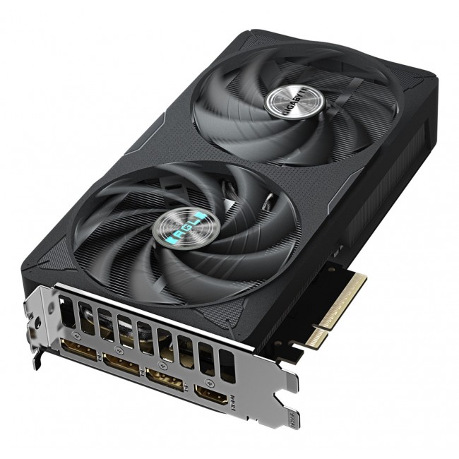GIGABYTE GeForce RTX 5060 Ti EAGLE OC 8G Graphics Card - 8GB GDDR7, 128bit, PCI-E 5.0, 2617MHz Core Clock, 3 x DisplayPort, 1 x HDMI, GV-N506TEAGLE OC-8GD