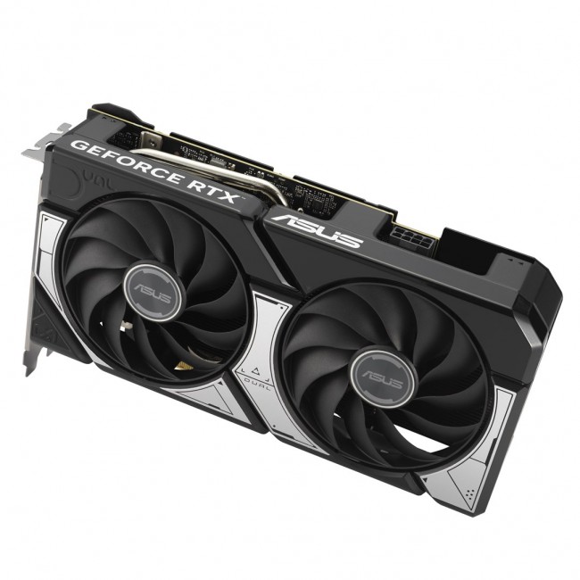 ASUS Dual -RTX5060TI-8G NVIDIA GeForce RTX 5060 Ti 8 GB GDDR7 ASUS Dual -RTX5060TI-8G NVIDIA GeForce RTX 5060 Ti 8 GB GDDR7