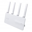 ASUS EBR63 Expert WiFi wireless router Gigabit Ethernet Dual-band (2.4 GHz / 5 GHz) White ASUS EBR63 Expert WiFi wireless router Gigabit Ethernet Dual-band (2.4 GHz / 5 GHz) White