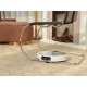 Vacuum Cleaner Robot SAROS 10/WHITE