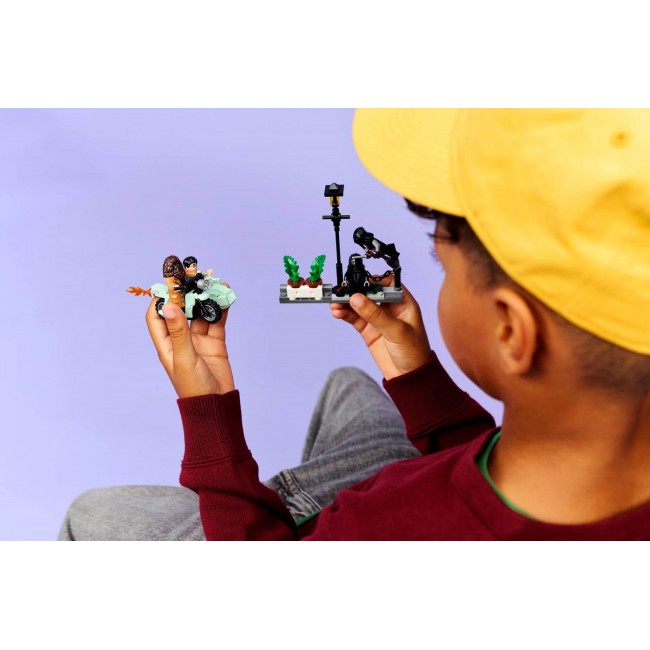 LEGO HARRY POTTER 76459 Hagrid and Harry's Privet Drive Escape LEGO HARRY POTTER 76459 Hagrid and Harry's Privet Drive Escape