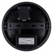 Maclean LED lamp with motion sensor, PIR sensor, black, 10W, IP65, 1000lm, neutral color, MCE525 B