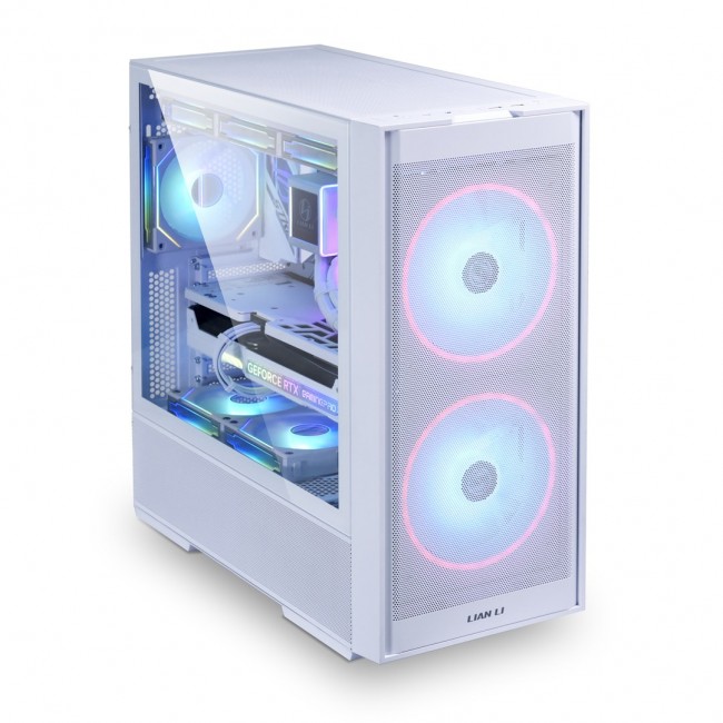 Lian Li LANCOOL 206 Tower White