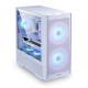 Lian Li LANCOOL 206 Tower White