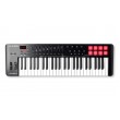 M-AUDIO Oxygen 49 (MKV) MIDI keyboard 49 keys USB Black