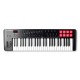 M-AUDIO Oxygen 49 (MKV) MIDI keyboard 49 keys USB Black
