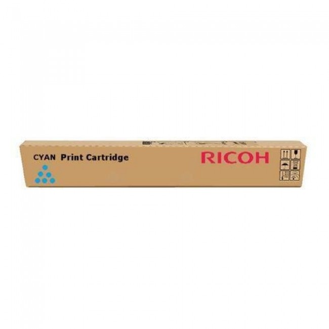 Ricoh 841928 toner cartridge 1 pc(s) Original Cyan