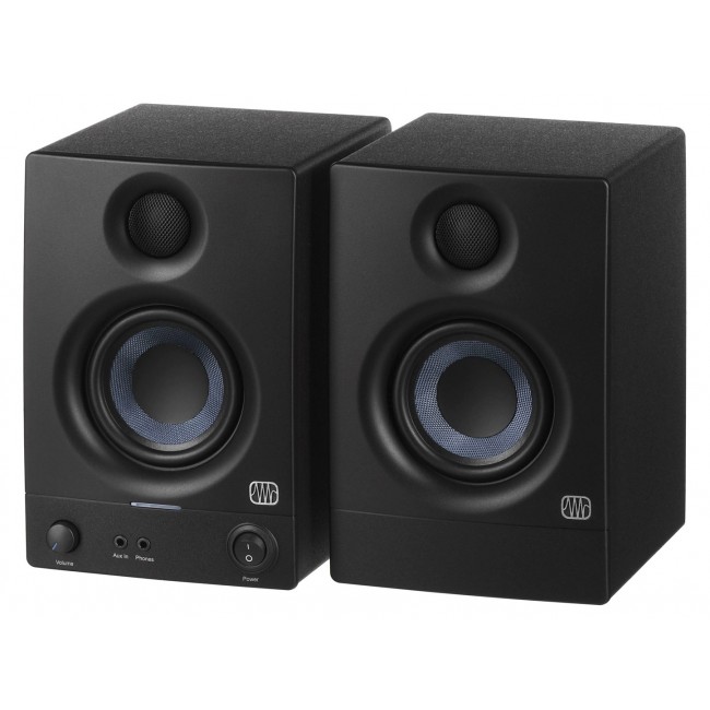 PreSonus Eris 3.5 2nd Gen - a pair of active monitors PreSonus Eris 3.5 2nd Gen - a pair of active monitors