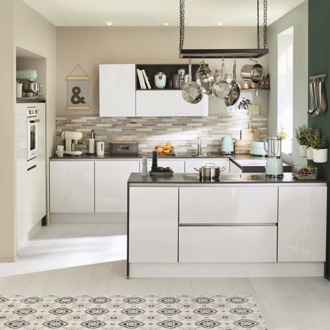 Smeg 50's Style Kettles KLF04PGEU Pastel Green