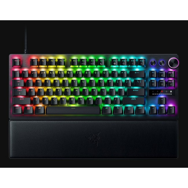Razer Huntsman V3 Pro Tenkeyless - US Razer Huntsman V3 Pro Tenkeyless - US