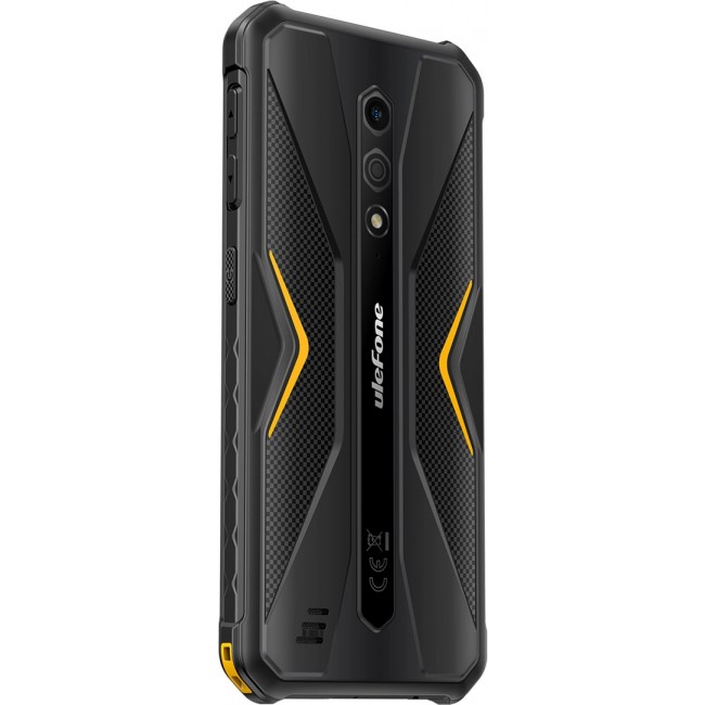 Ulefone Armor X12 3/32GB Black and orange without charger