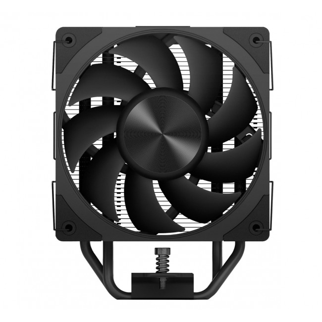 MODECOM Volcano 0C T100 Processor Air cooler 12 cm Black