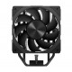 MODECOM Volcano 0C T100 Processor Air cooler 12 cm Black