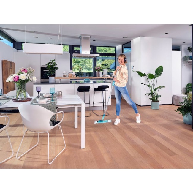 Leifheit 52120 mop Blue, Green Leifheit 52120 mop Blue, Green