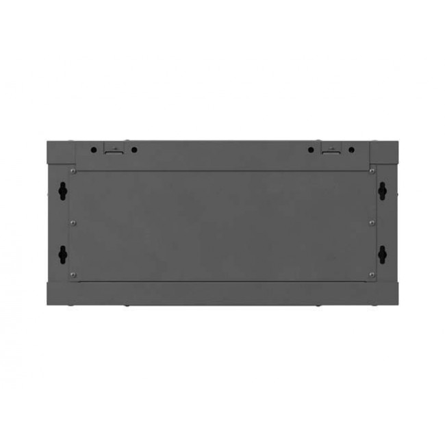 Lanberg WF01-6604-00B rack cabinet 4U Wall mounted rack