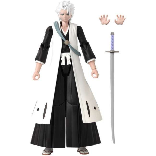 ANIME HEROES BLEACH - TOSHIRO HITSUGAYA