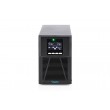 Digitus OnLine UPS systems, tower type, 1000 VA / 1000 W Digitus OnLine UPS systems, tower type, 1000 VA / 1000 W