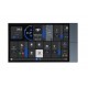 Shelly Wall Display XL Wireless Black, Light grey