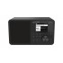 Telestar TOP 200 Portable Analog & digital Black
