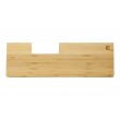 Contour Design The Regular wrist rest, Bamboo Natural