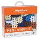 Marioinex Mini Waffle Building Blocks Set 3, 140 pieces