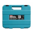Makita E-16586 impact socket Impact socket set Black, Green