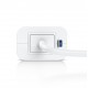 Ubiquiti UACC-PoE+-USBC Gigabit Ethernet 48 V