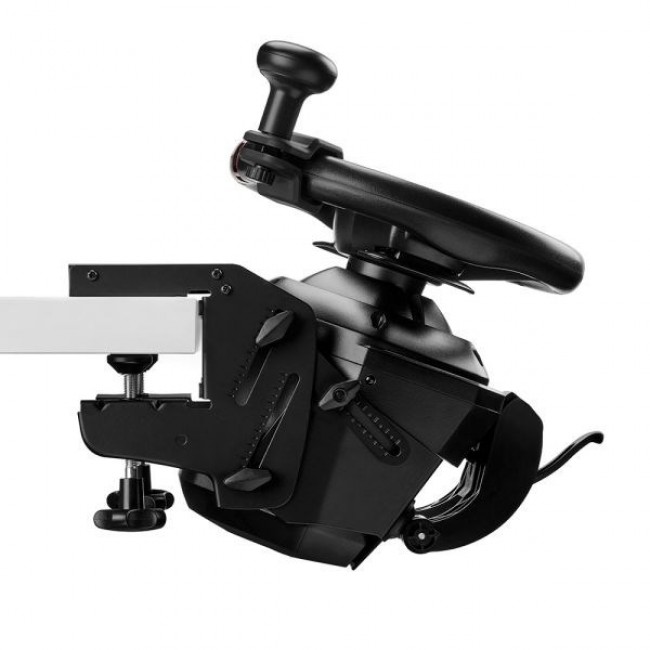 Thrustmaster T128 Black USB Steering wheel + Pedals Analogue PC, Xbox One, Xbox Series S, Xbox Series X