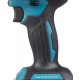 Makita DTD173RTJ power screwdriver/impact driver 3600 RPM Black, Blue