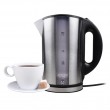 Adler AD 1216 electric kettle 1.7 L Black,Silver 2200 W Adler AD 1216 electric kettle 1.7 L Black,Silver 2200 W