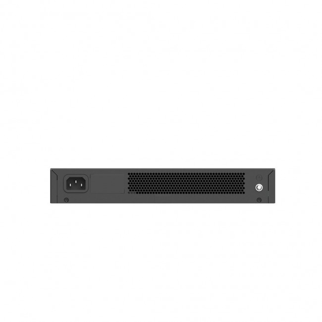 Ruijie Networks RG-ES116G-L network switch Unmanaged L2 Gigabit Ethernet (10/100/1000) Black