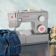 Sewing machine | Singer | SMC 4411 | Number of stitches 11 | Silver