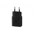 Samsung EP-T1510XBEGEU mobile device charger Universal Black AC Fast charging Indoor Samsung EP-T1510XBEGEU mobile device charger Universal Black AC Fast charging Indoor