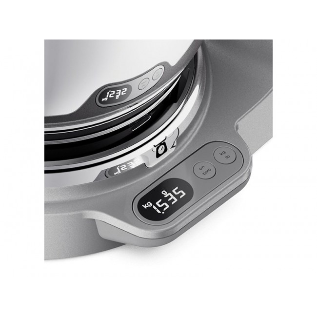 Kenwood KVL85.004SI Stand mixer 1200 W Silver