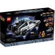 LEGO ICONS 10300 TIME MACHINE FROM BACK TO THE FUTURE