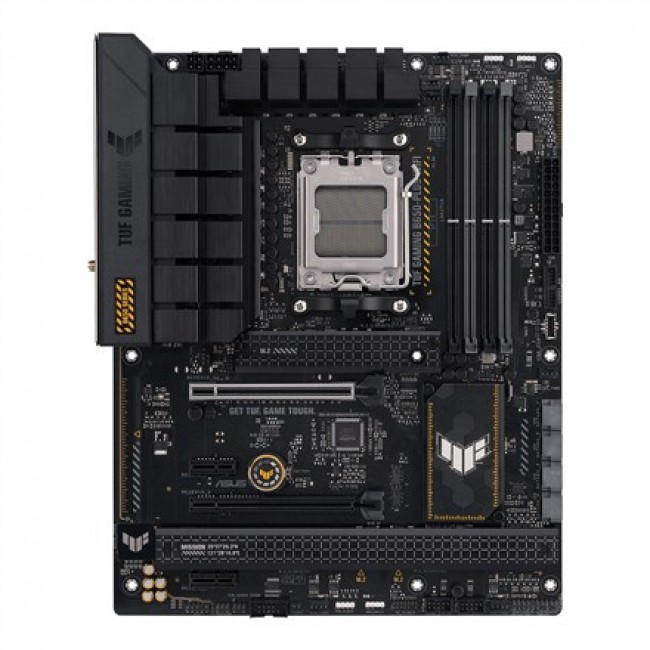 ASUS TUF GAMING B650-PLUS WIFI AMD B650 Socket AM5 ATX ASUS TUF GAMING B650-PLUS WIFI AMD B650 Socket AM5 ATX
